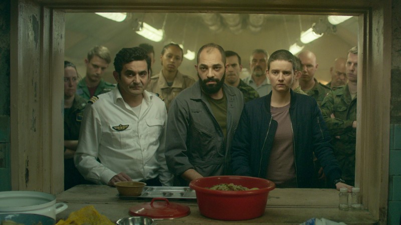 В ночь 2 сезон 1 серия В ночь 2 сезон 1 серия