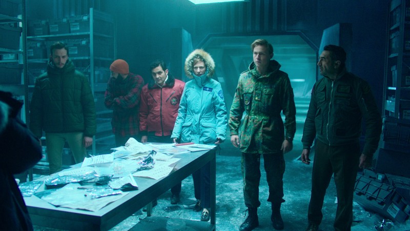 В ночь 2 сезон 4 серия В ночь 2 сезон 4 серия