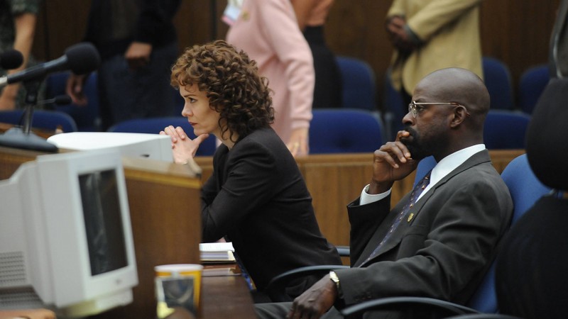 Американская история преступлений 1 серия