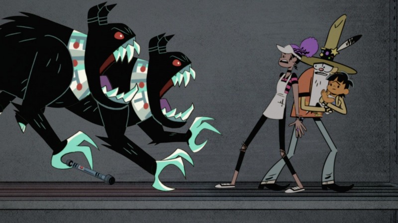 Космобой 3 серия Космобой 3 серия