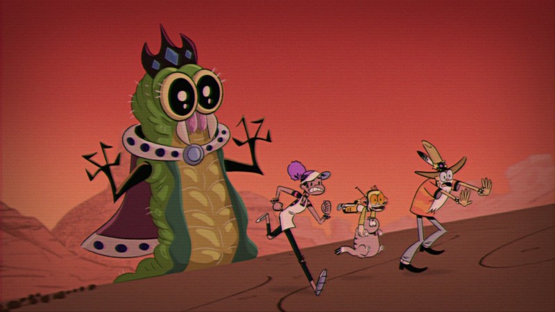 Космобой 4 серия Космобой 4 серия