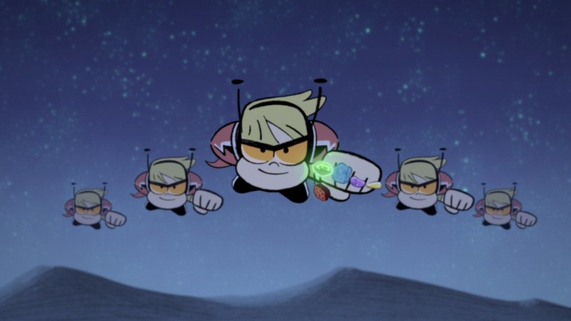 Космобой 6 серия Космобой 6 серия