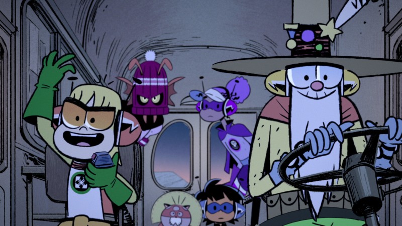 Космобой 9 серия Космобой 9 серия