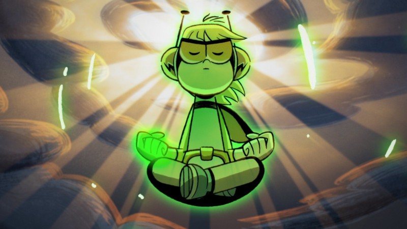 Космобой 10 серия Космобой 10 серия