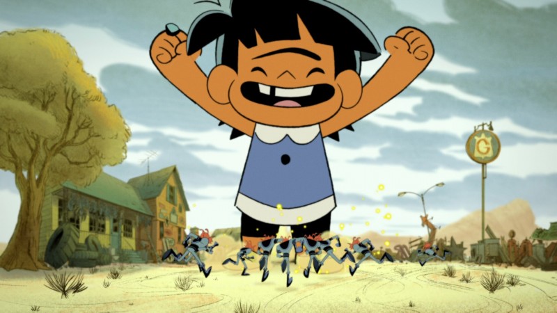 Космобой 2 сезон 2 серия Космобой 2 сезон 2 серия