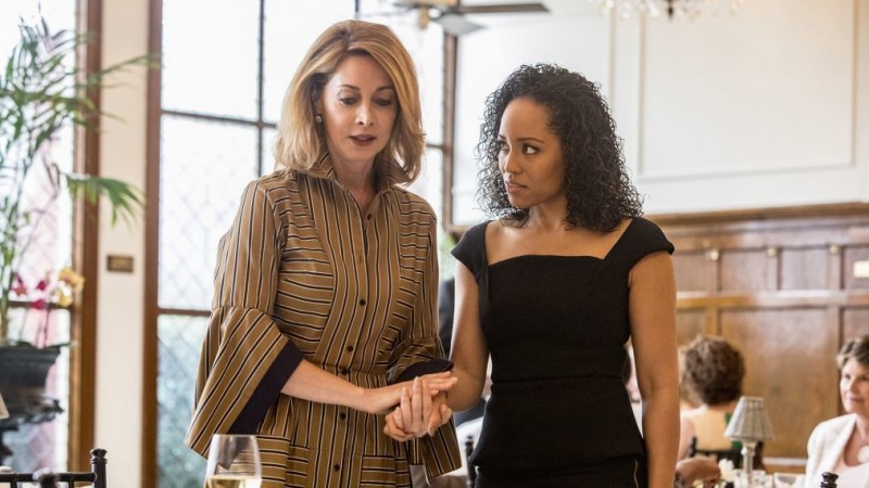 Королева сахара 2 сезон 9 серия Королева сахара 2 сезон 9 серия