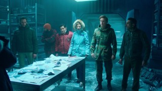 В ночь 2 сезон 4 серия