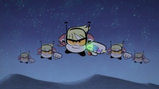 Космобой 1 сезон 6 серия