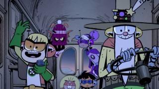 Космобой 1 сезон 9 серия