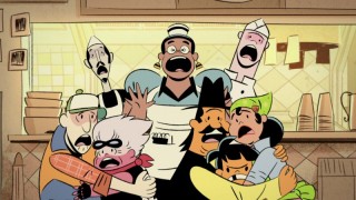 Космобой 2 сезон 5 серия