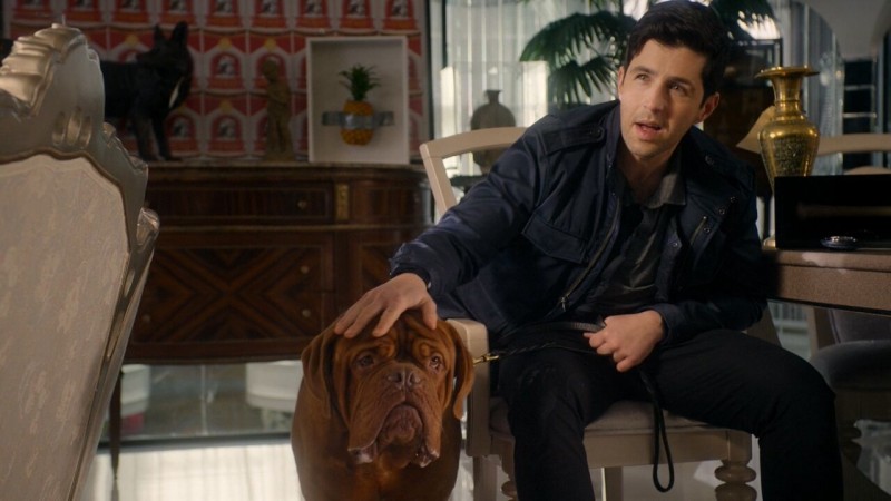 Тёрнер и Хуч 8 серия Тёрнер и Хуч 8 серия