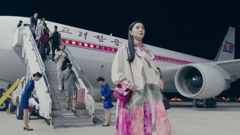 Любовное приземление 3 серия Любовное приземление 3 серия