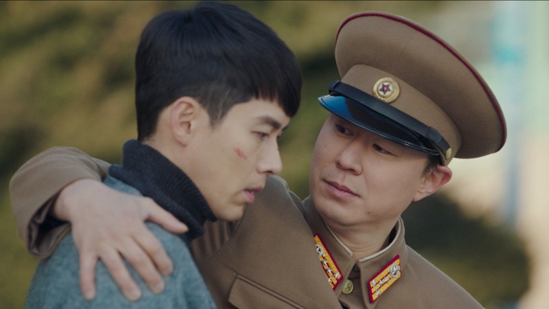 Любовное приземление 9 серия Любовное приземление 9 серия