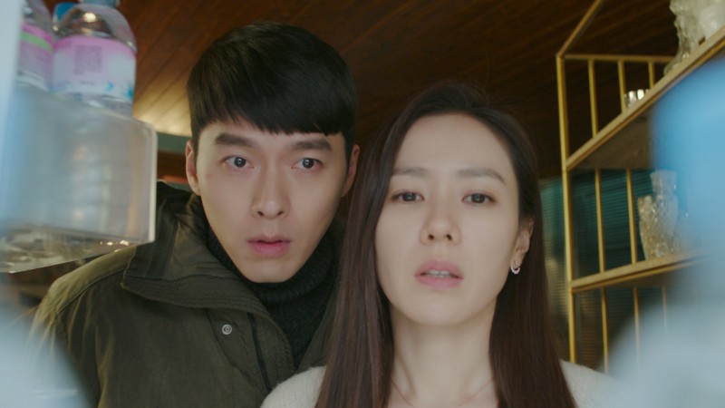 Любовное приземление 11 серия Любовное приземление 11 серия