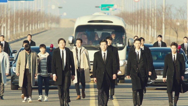 Любовное приземление 16 серия Любовное приземление 16 серия