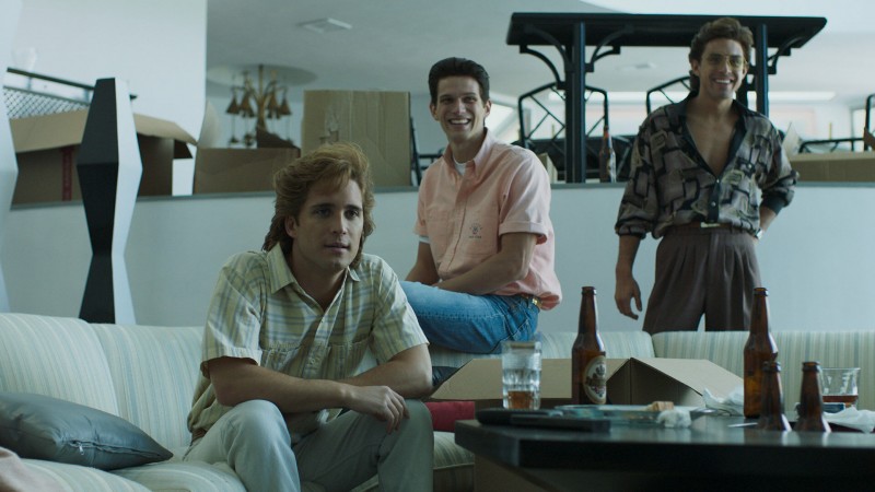 Луис Мигель 2 серия