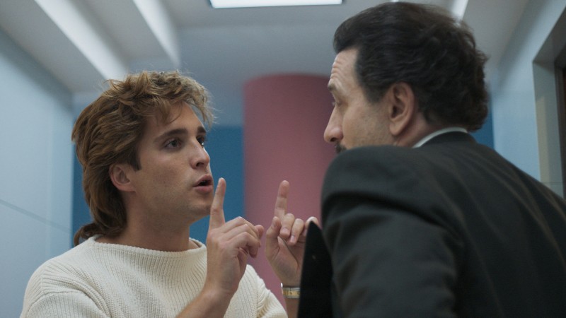 Луис Мигель 3 серия Луис Мигель 3 серия