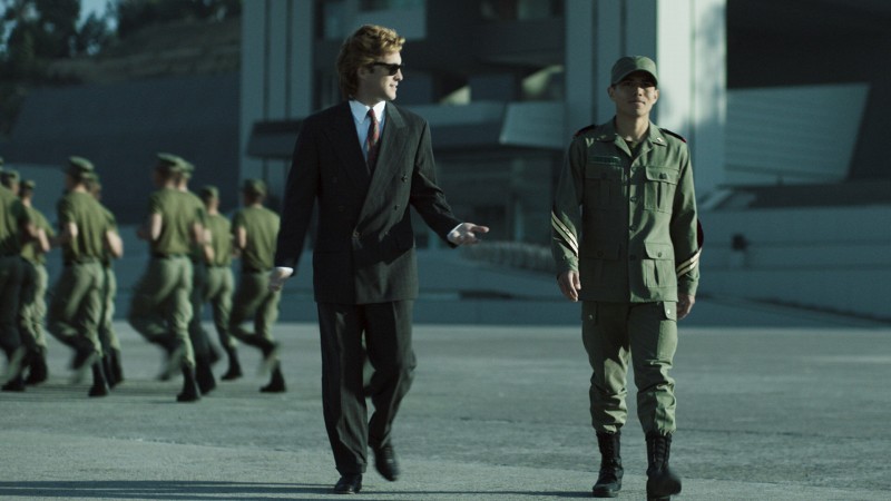 Луис Мигель 6 серия Луис Мигель 6 серия