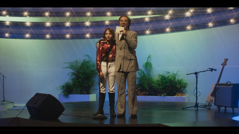 Луис Мигель 7 серия