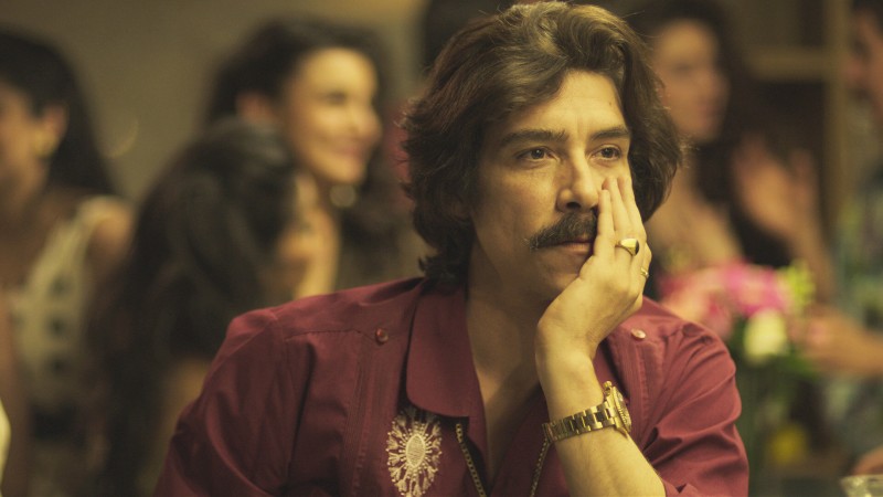 Луис Мигель 8 серия Луис Мигель 8 серия