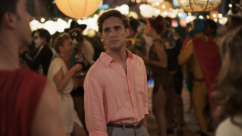 Луис Мигель 10 серия