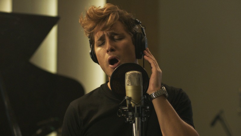 Луис Мигель 12 серия