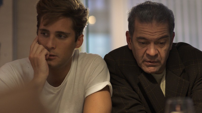 Луис Мигель 13 серия Луис Мигель 13 серия