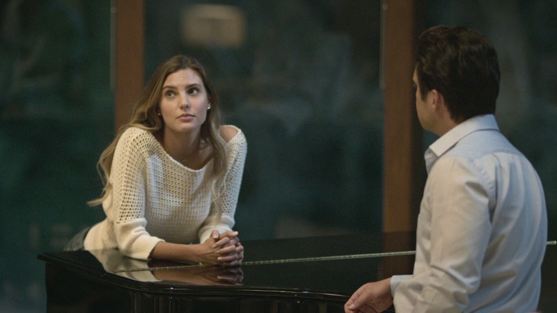 Луис Мигель 2 сезон 3 серия