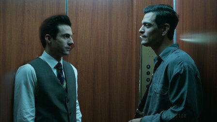 Луис Мигель 2 сезон 6 серия