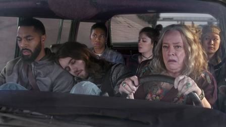 Раскосяченные 3 серия