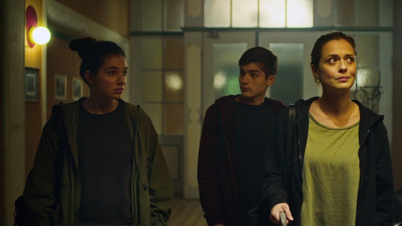 Затопленный город 1 серия Затопленный город 1 серия