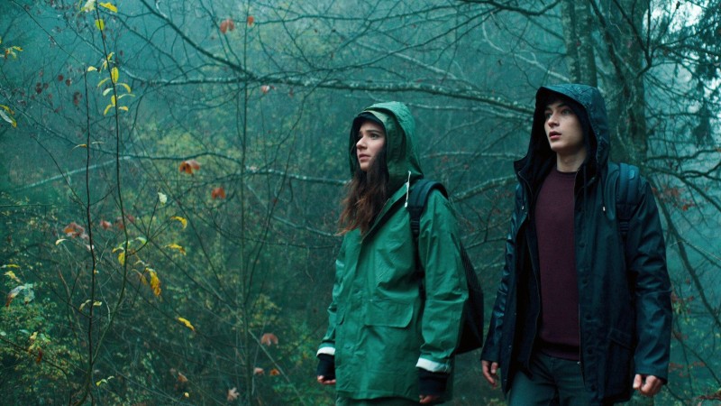 Затопленный город 3 серия