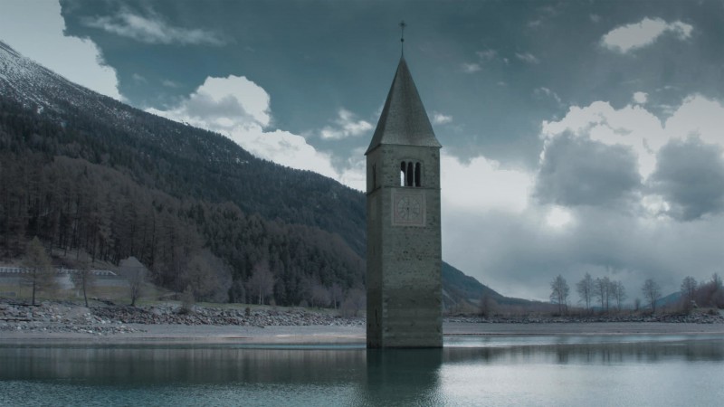 Затопленный город 7 серия