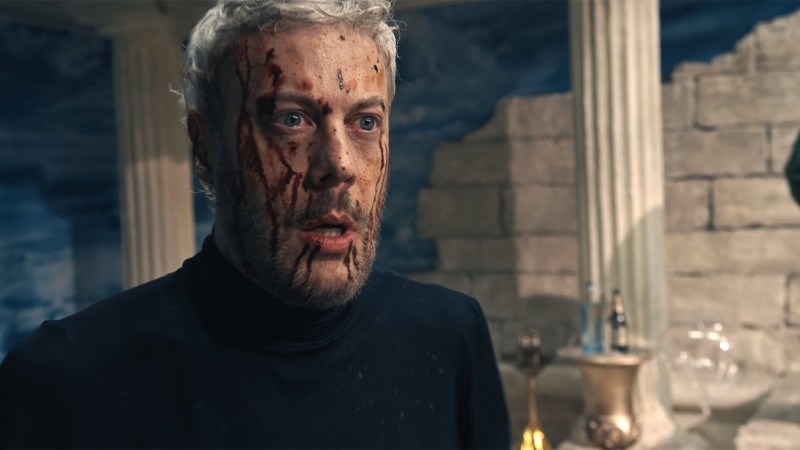 Зомби-реальность 5 серия Зомби-реальность 5 серия