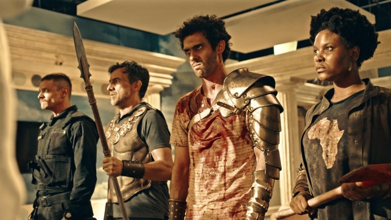 Зомби-реальность 8 серия Зомби-реальность 8 серия