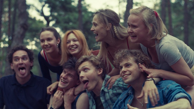 В густом лесу 1 серия В густом лесу 1 серия