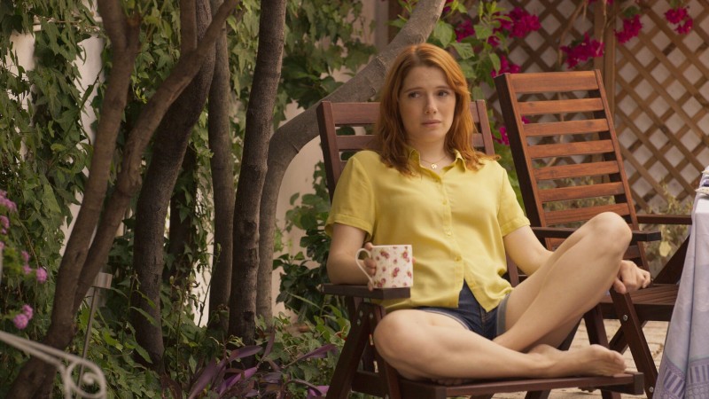 Валерия 5 серия