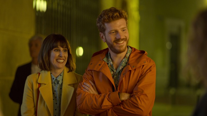 Валерия 2 сезон 4 серия Валерия 2 сезон 4 серия