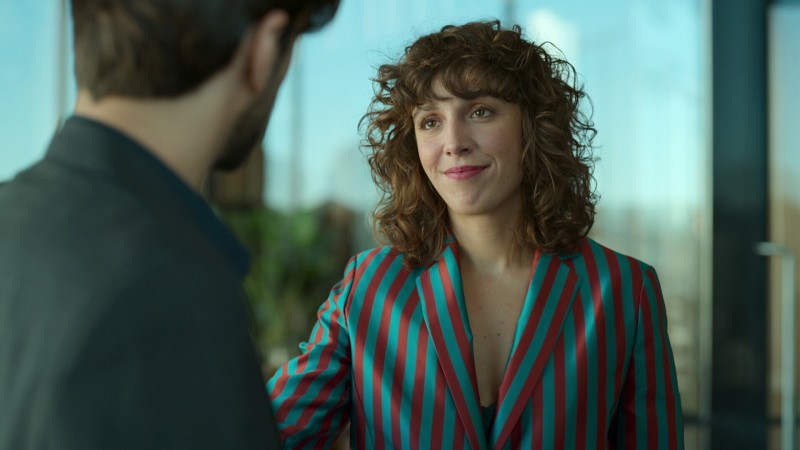 Валерия 2 сезон 5 серия