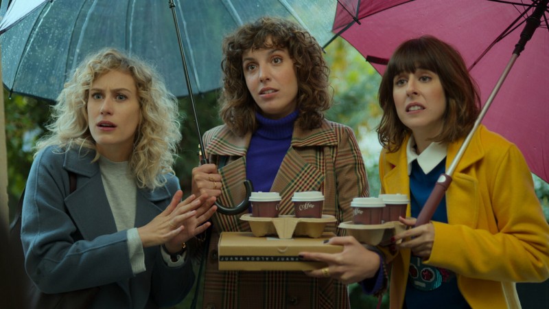 Валерия 2 сезон 6 серия Валерия 2 сезон 6 серия