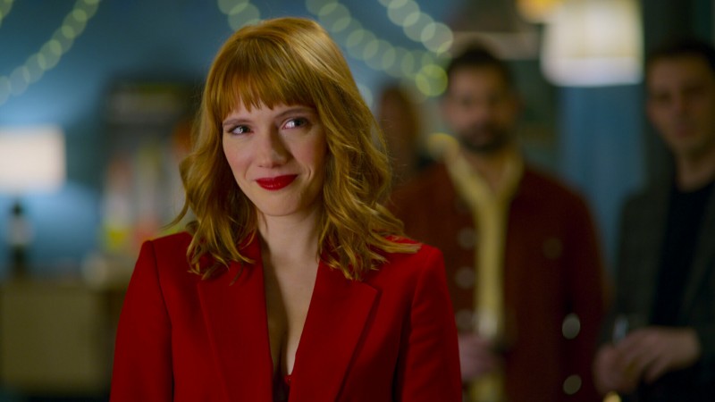 Валерия 2 сезон 7 серия