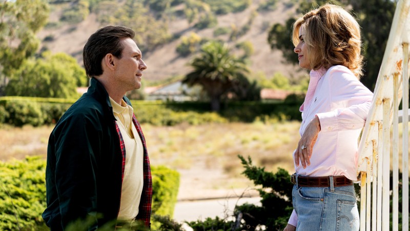 Грязный Джон 2 сезон 1 серия Грязный Джон 2 сезон 1 серия