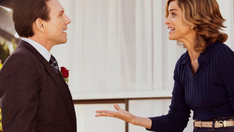 Грязный Джон 2 сезон 4 серия Грязный Джон 2 сезон 4 серия