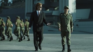 Луис Мигель 1 сезон 6 серия