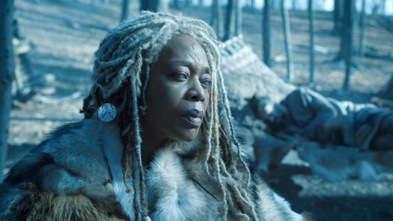 Видеть 2 сезон 3 серия Видеть 2 сезон 3 серия