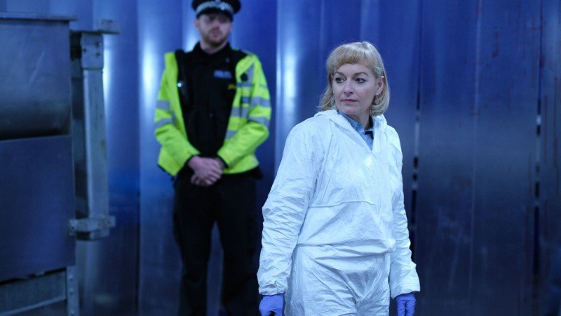 Вульф 1 серия