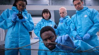 Вульф 1 сезон 2 серия