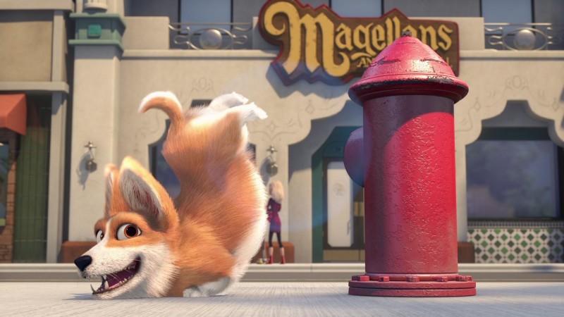 Трое с небес: Истории Аркадии 2 серия Трое с небес: Истории Аркадии 2 серия