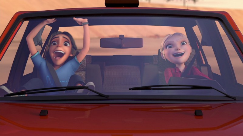 Трое с небес: Истории Аркадии 5 серия Трое с небес: Истории Аркадии 5 серия