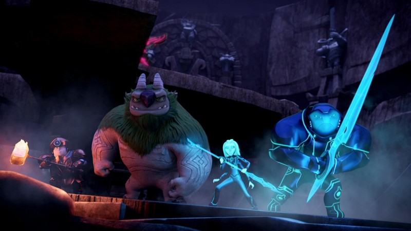 Трое с небес: Истории Аркадии 2 сезон 11 серия Трое с небес: Истории Аркадии 2 сезон 11 серия